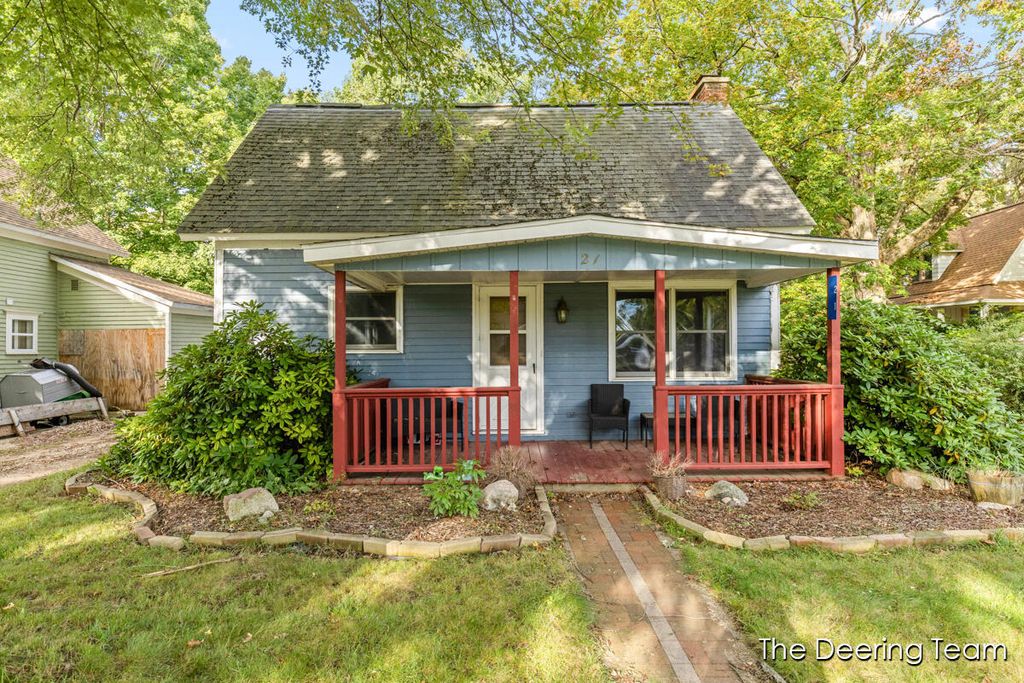21 S Gibbs Street, White Cloud