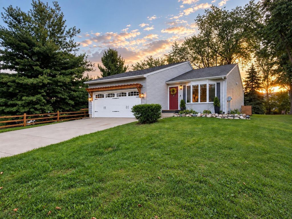 1701 Stone Mill Road, Kalamazoo