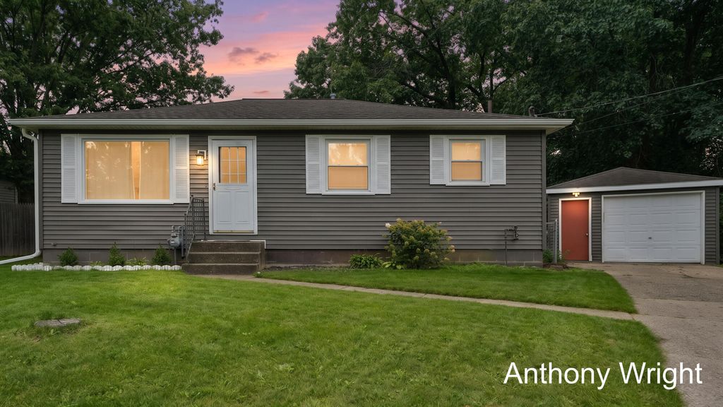 3630 Mallory Avenue Sw, Wyoming