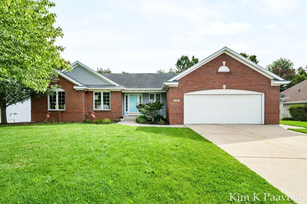 4194 Little Star Court Sw, Grandville