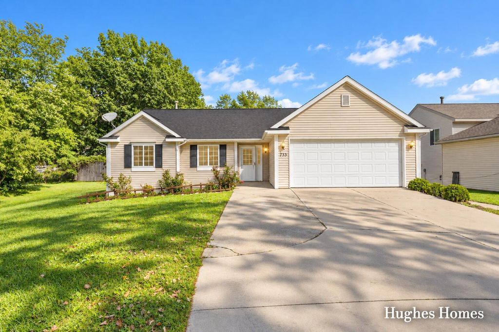 733 Blustone Court Se, Grand Rapids