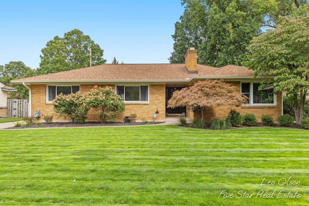 651 Reynard Street Se, Grand Rapids