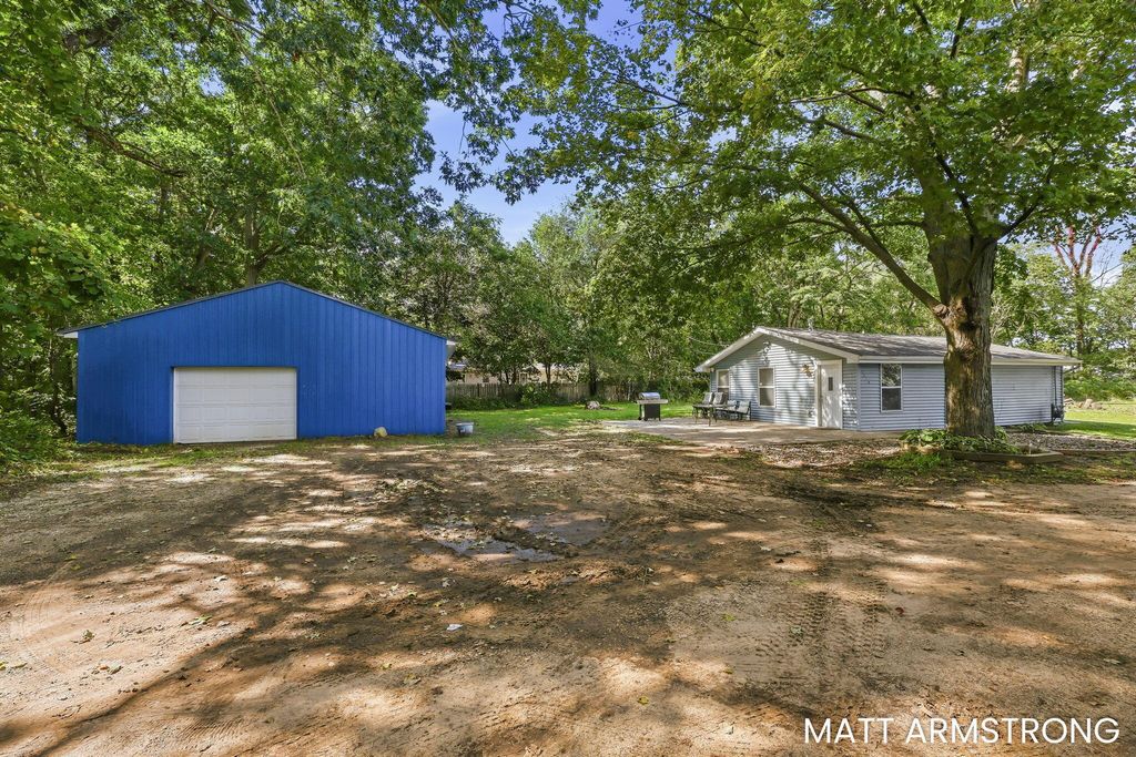 1254 Jeffrey Drive, Allegan