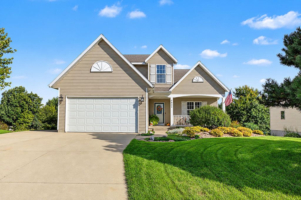 7841 Cidermill Drive Se, Grand Rapids