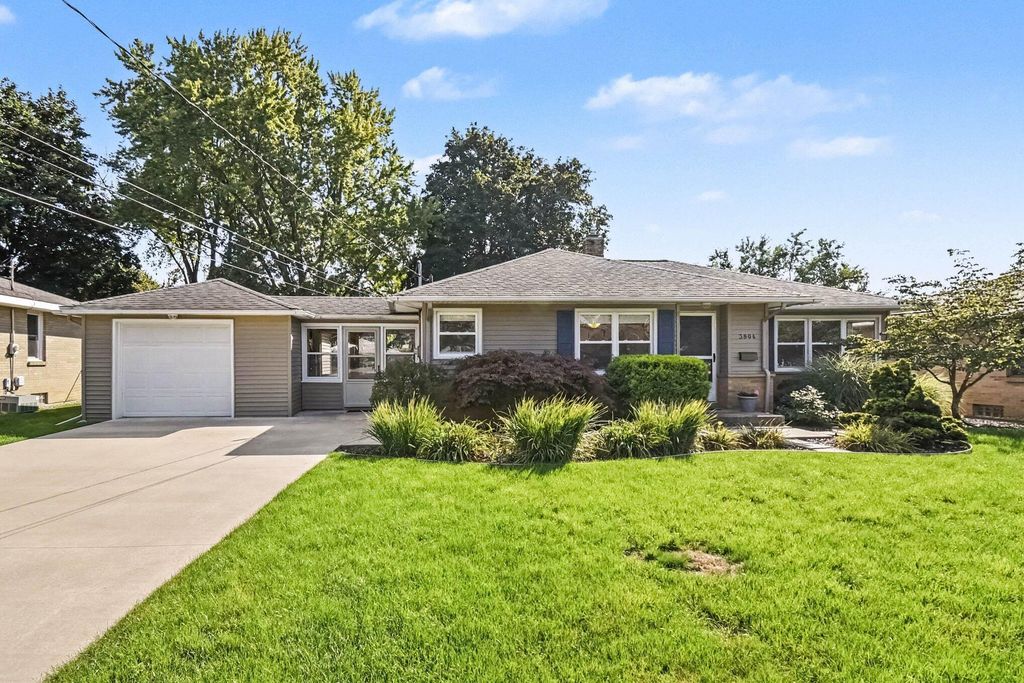 3804 Navaho Street Sw, Grandville