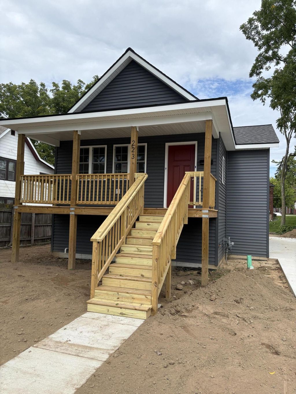 223 Barnett Street Ne, Grand Rapids