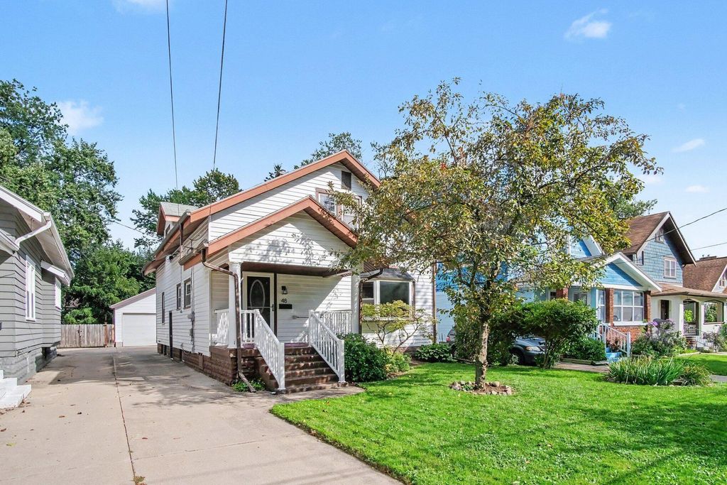 48 Mayfield Avenue Ne, Grand Rapids