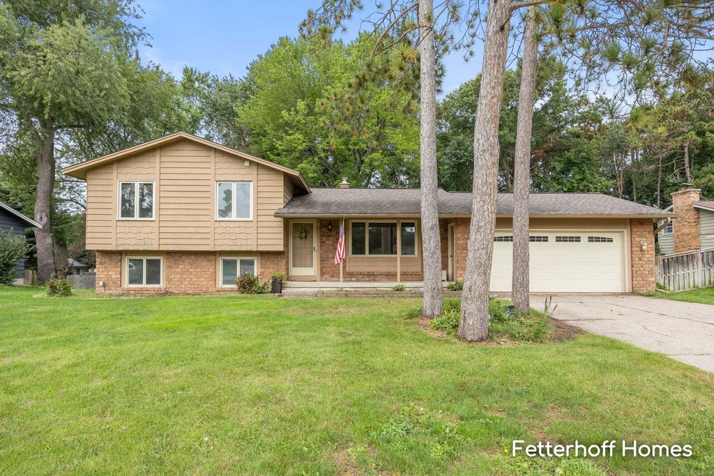 6325 Bechalla Drive Se, Grand Rapids