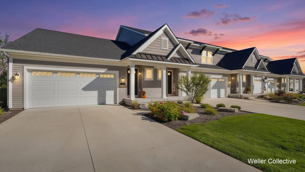 1641 Thyme Drive Sw, Byron Center
