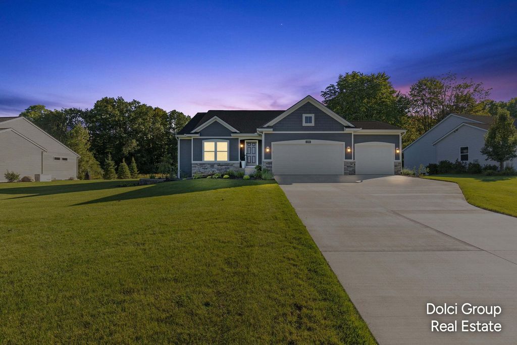 2290 Quarter Horse Drive, Cedar Springs