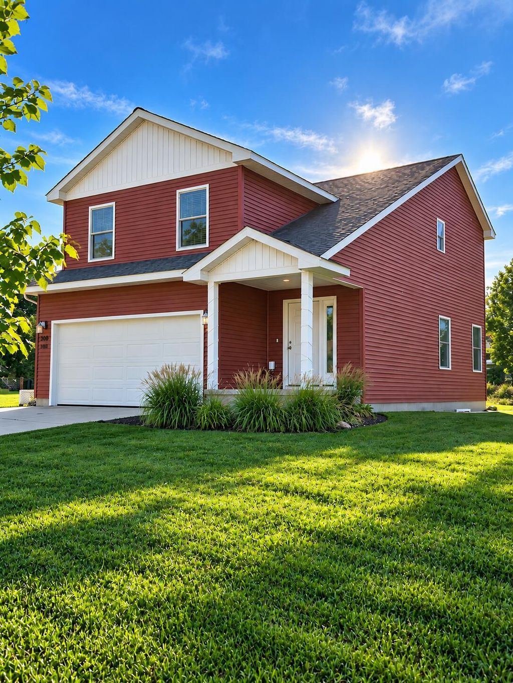 308 Brookside Court, Big Rapids