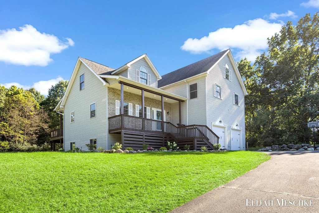 4176 Stony Avenue, Kalamazoo