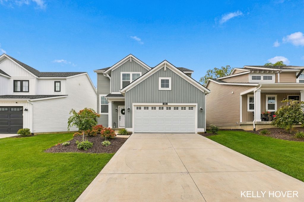 1682 Bayleaf Drive Sw, Byron Center