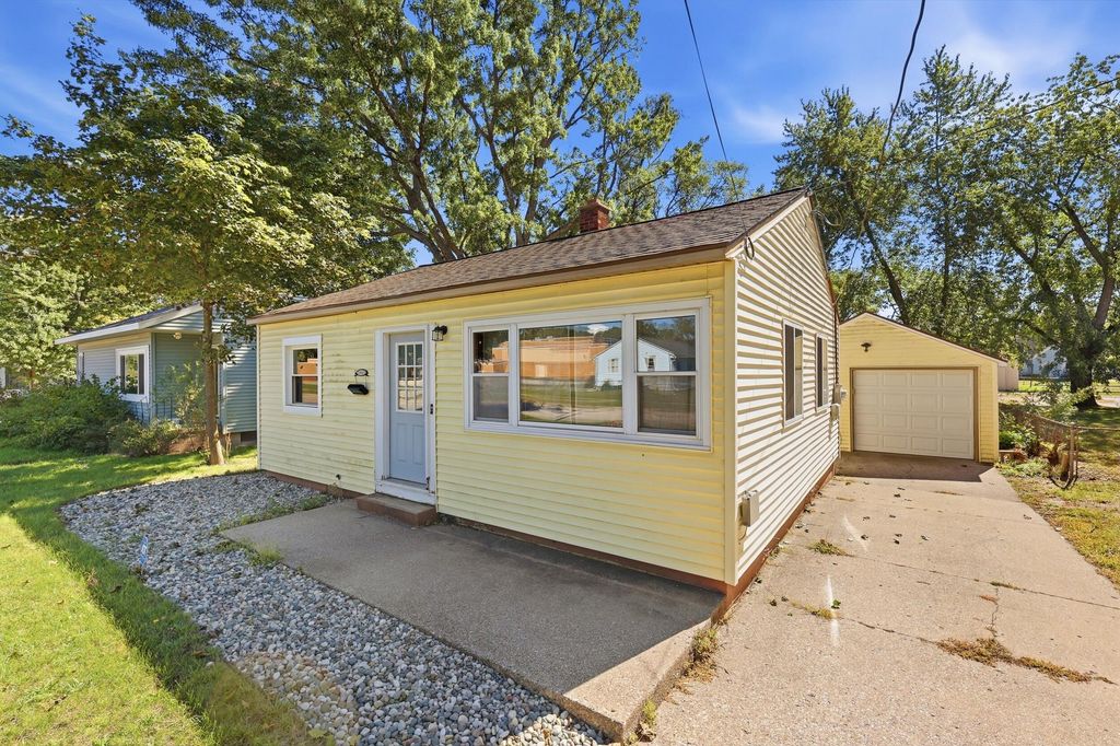 1083 Amity Avenue, Muskegon
