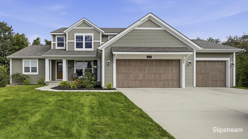 1240 Cairo Court Sw, Byron Center