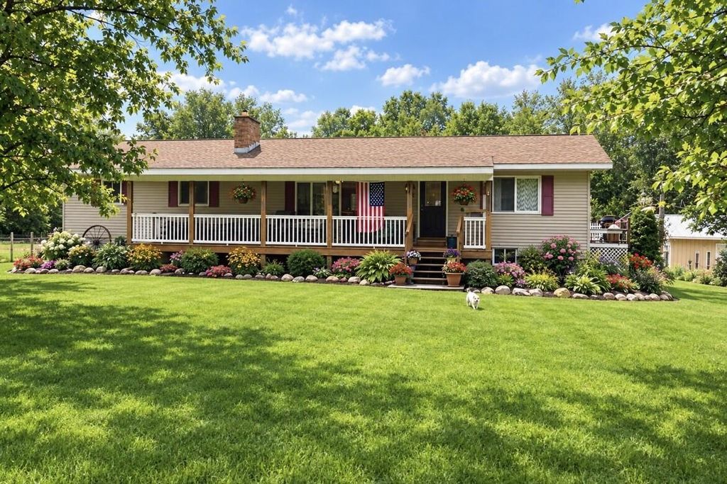 4162 Wheeler Road, Belding
