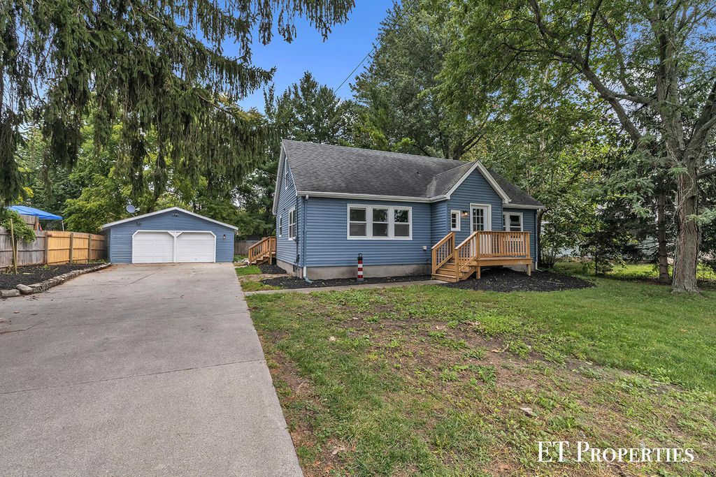 3962 Ivanrest Avenue Sw, Grandville