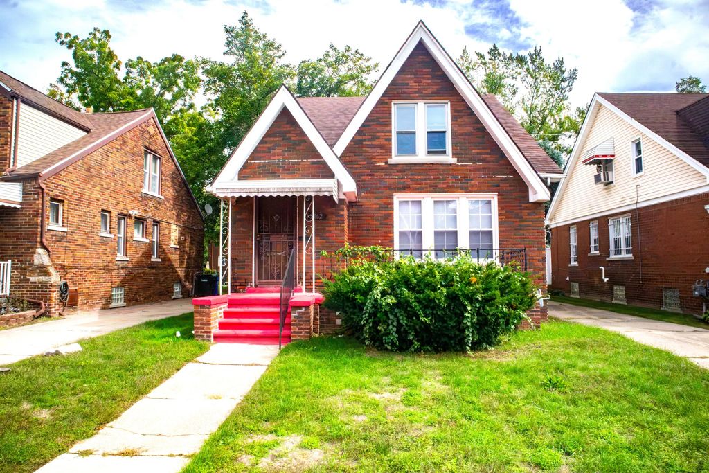 15762 Appoline Street, Detroit