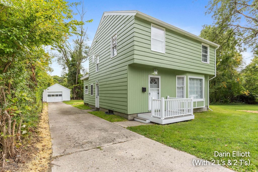 334 Division Street, Ionia