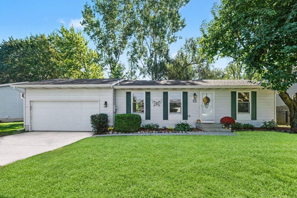 918 N Park Court Ne, Grand Rapids