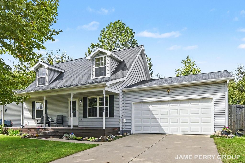 1192 Porter Drive, Charlotte