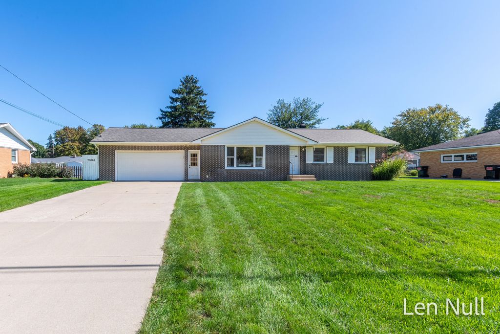 7504 Astronaut Avenue, Jenison