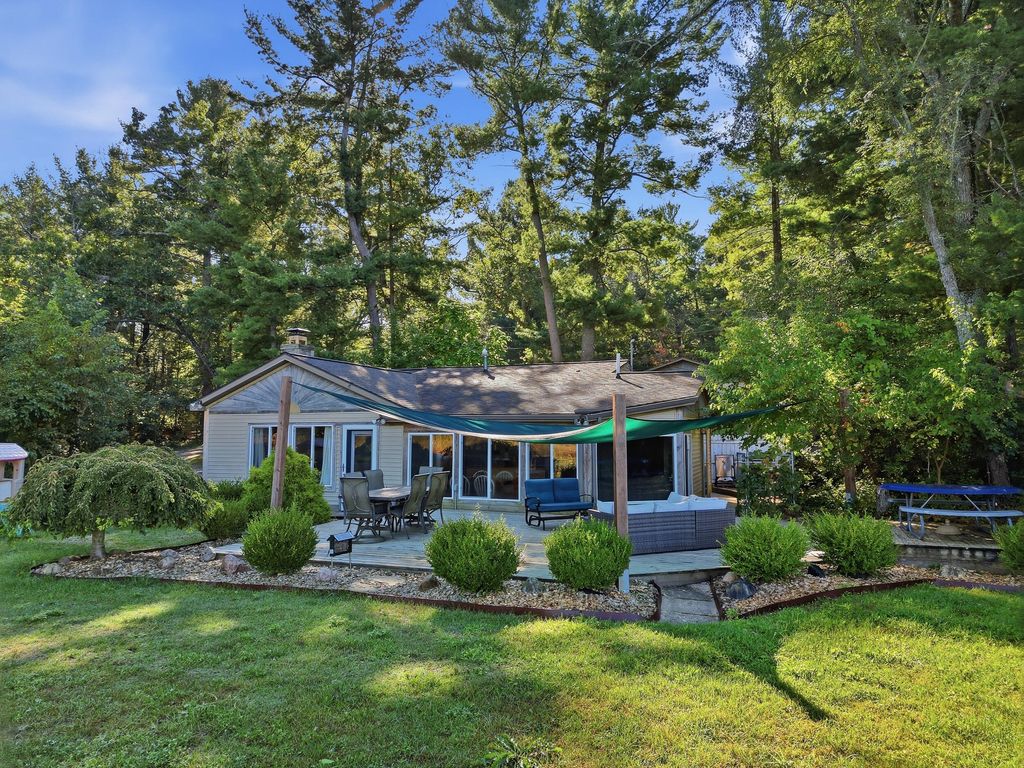 4174 Wilson Beach Road, Twin Lake