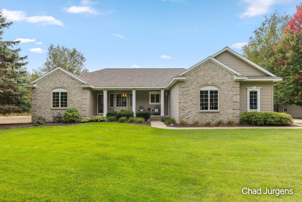 4970 Rosewood Street, Hudsonville