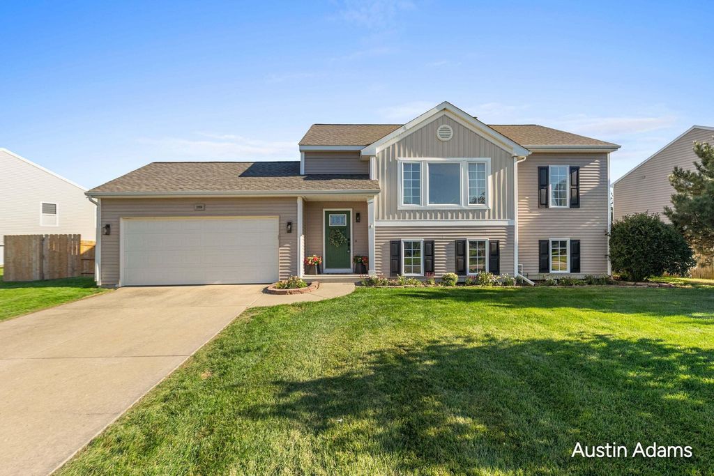 2058 Waler Drive, Hudsonville