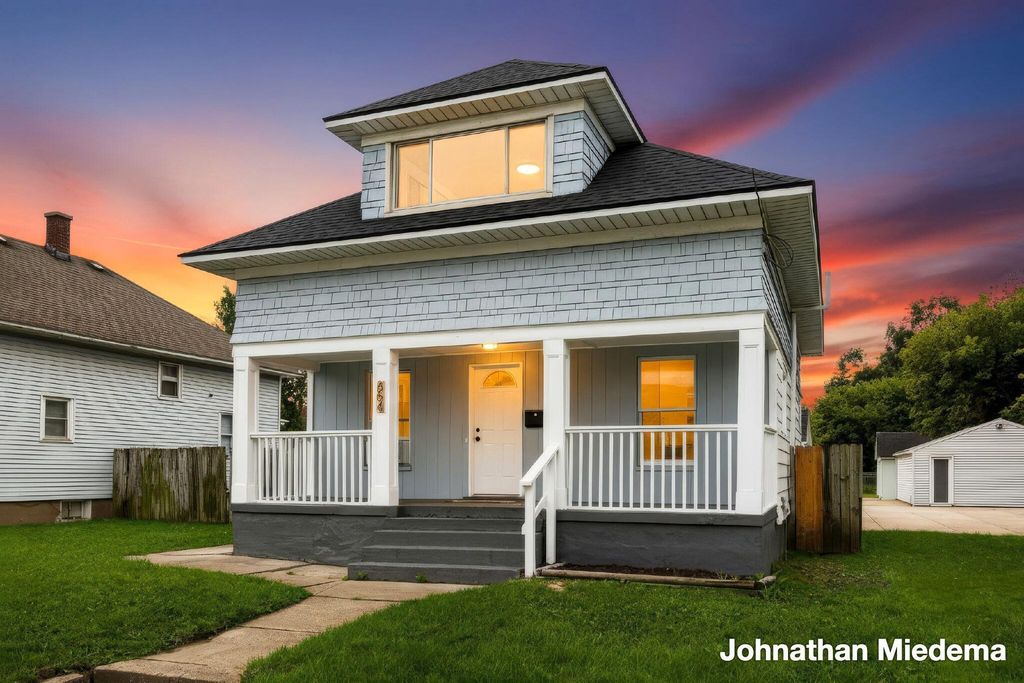 854 Burton Street Sw, Wyoming