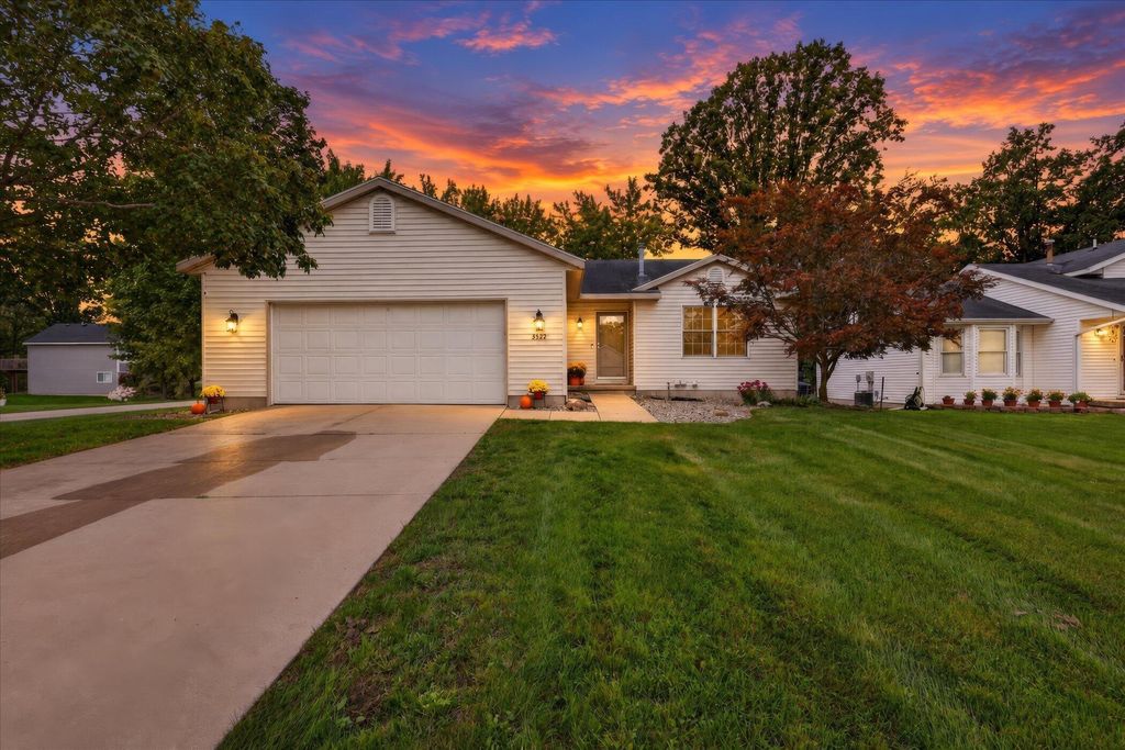 3522 Breezewood Drive Se, Kentwood