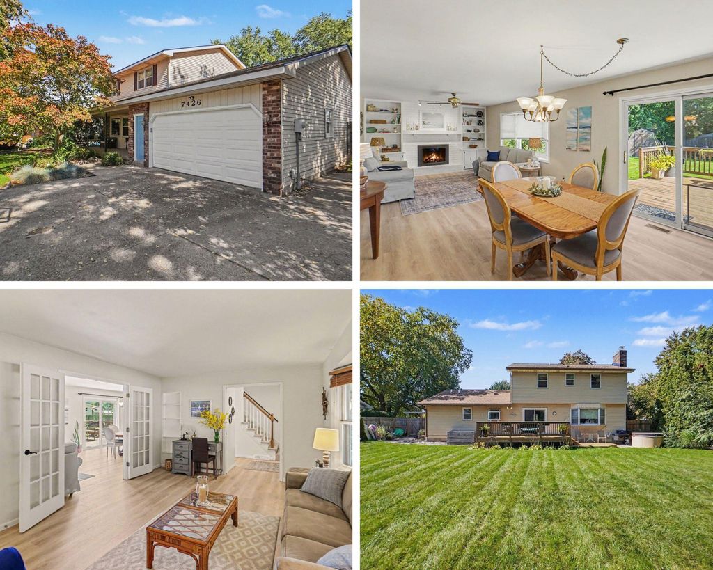 7426 Windgate Drive, Jenison