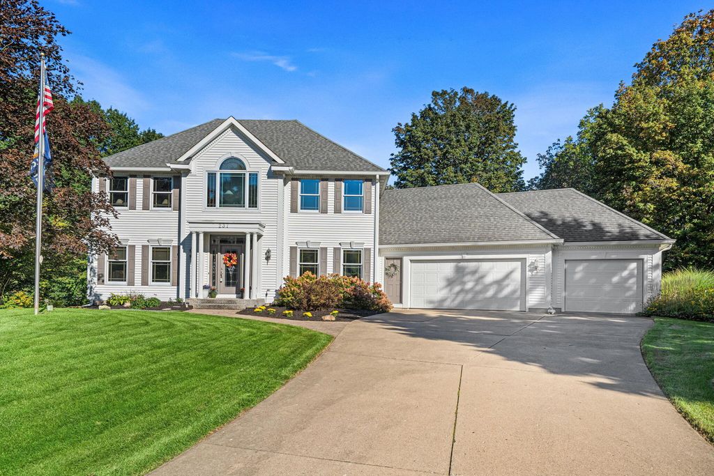 237 Covington Court Sw, Grandville