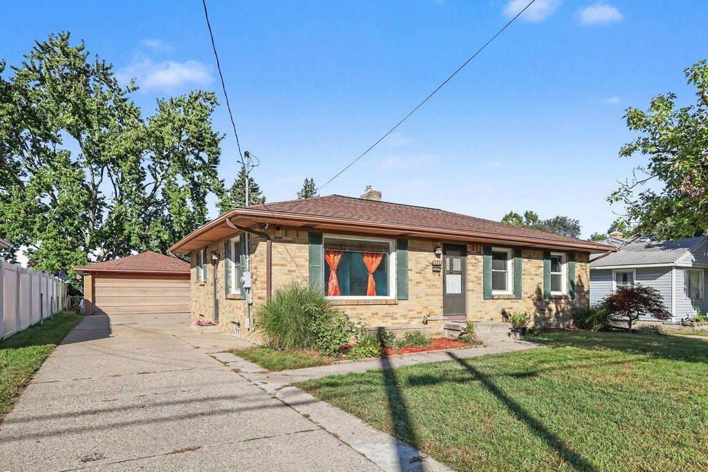 3353 Boone Avenue Sw, Wyoming