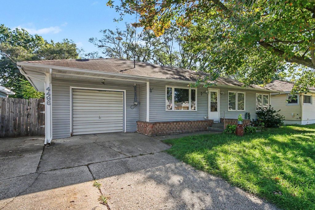 4496 Burgis Avenue Se, Kentwood