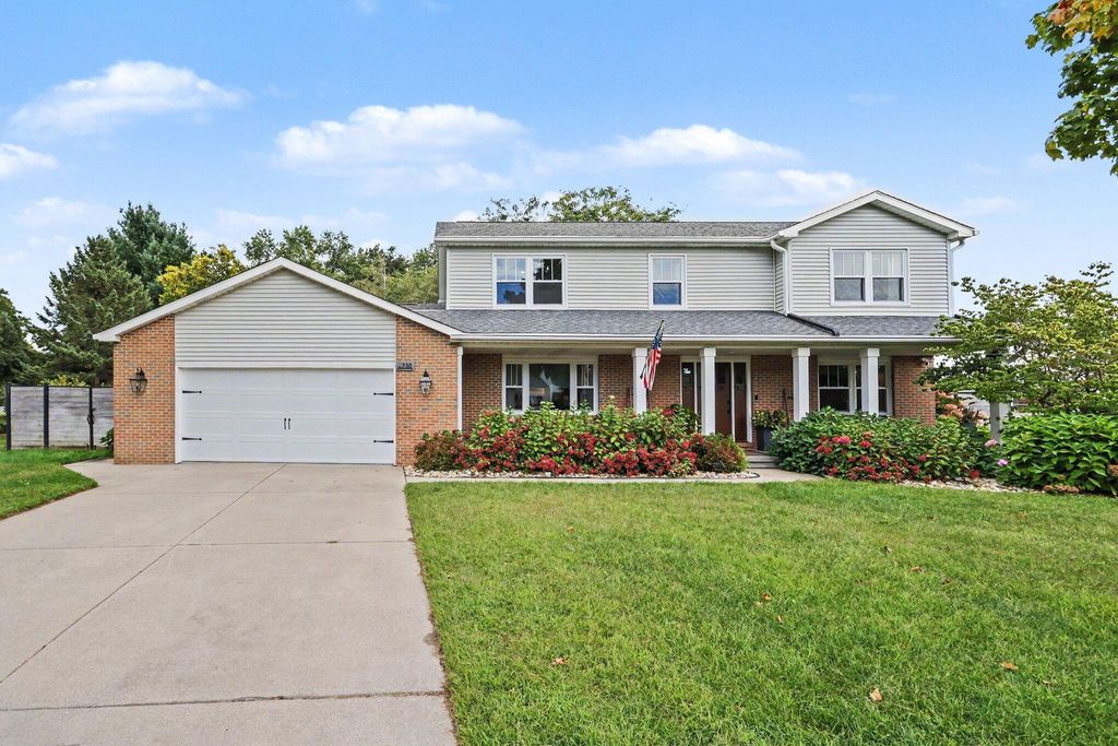 730 Lincoln Pines Place, St. Joseph
