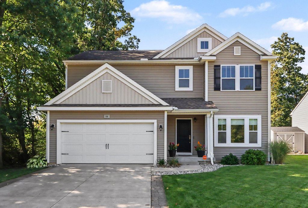 15 Beymoure Street, Kalamazoo