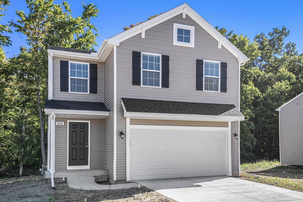346 N Sherman Street, Allegan
