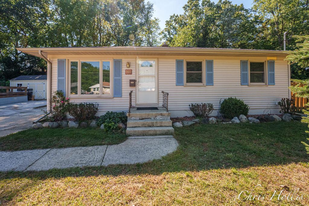 960 Walcott Street Sw, Wyoming