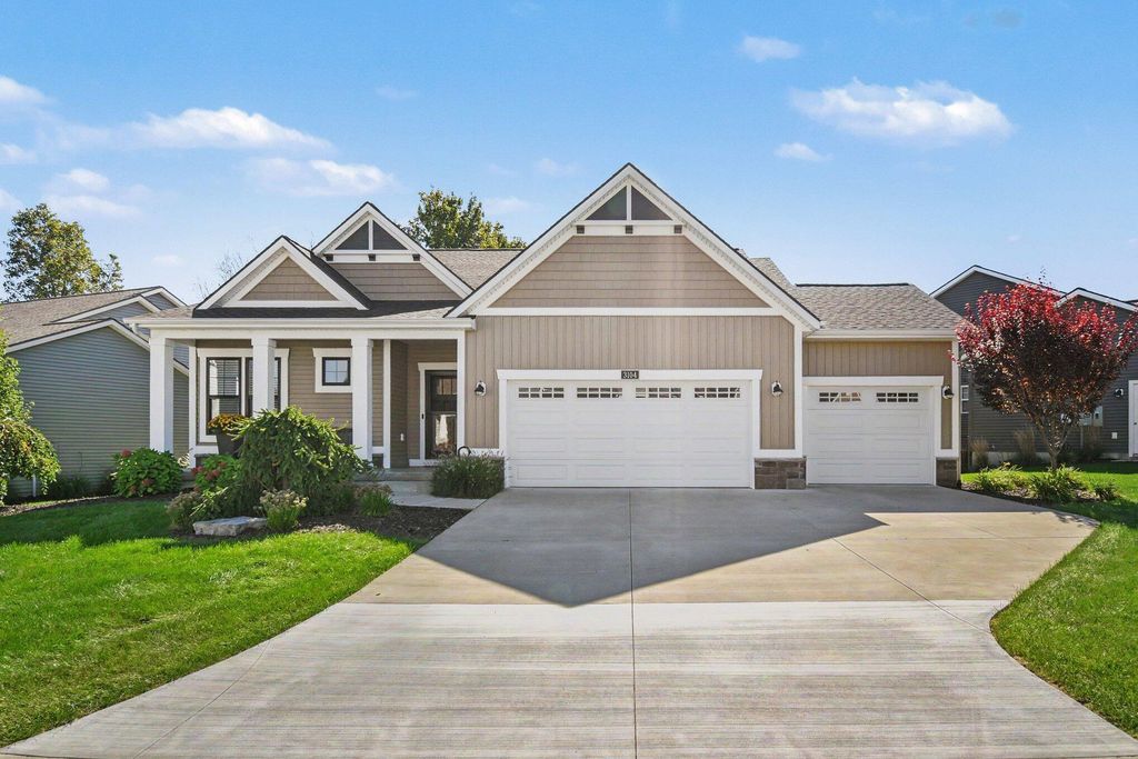 3104 Brayridge Drive Unit: 7, Jenison