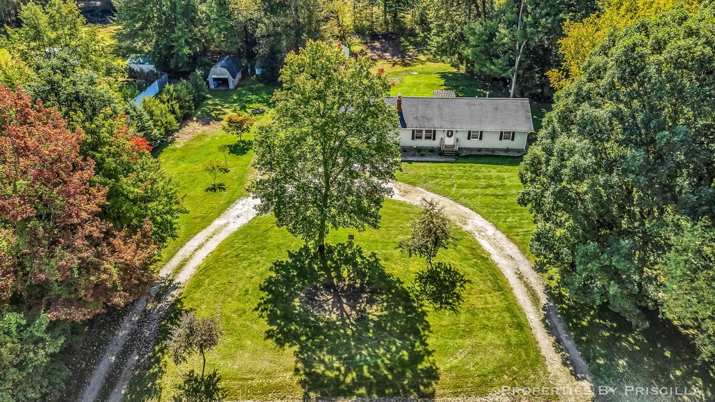 5005 Jensen Road, Fruitport
