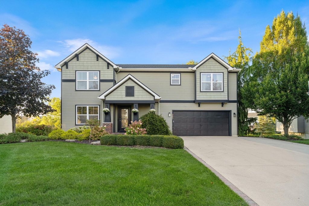 3653 Sun Ridge Drive, Hudsonville