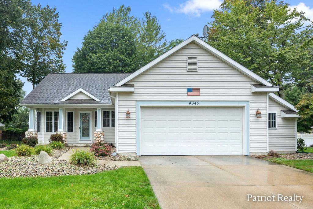 4345 Cherway Court Sw, Grandville