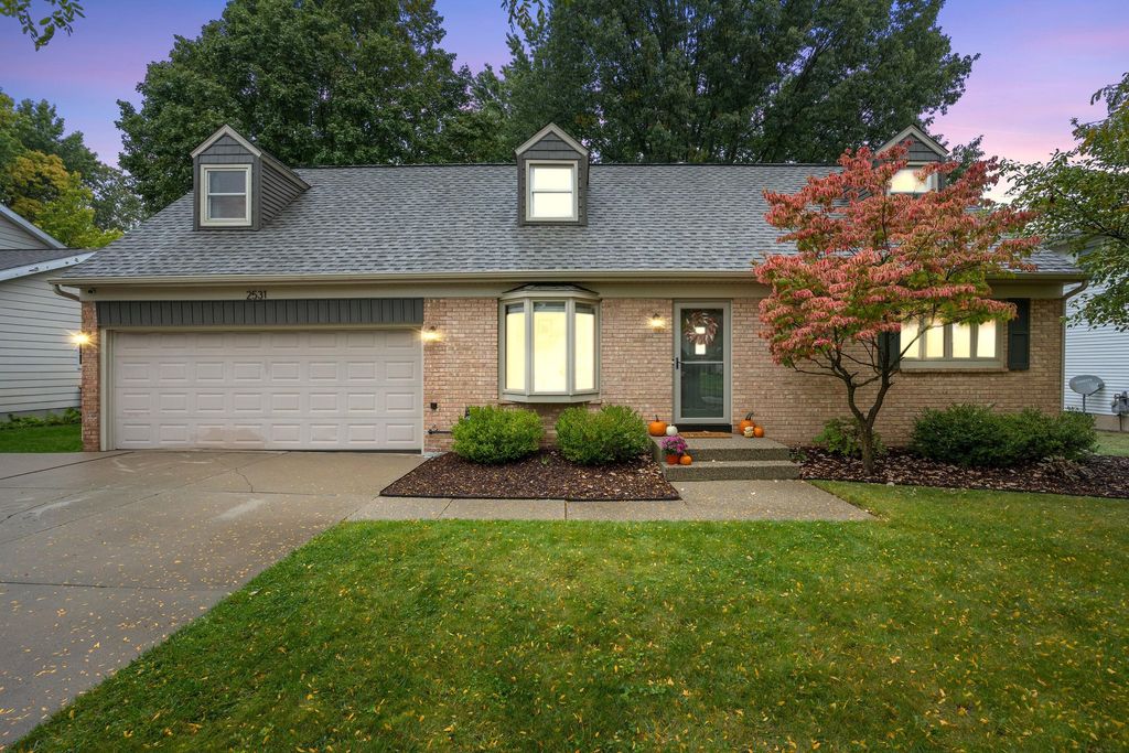 2531 Longmeadow Street Nw, Grand Rapids