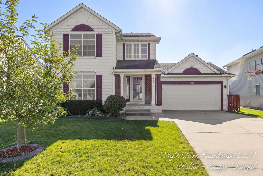 4600 Country Hill Drive Se, Kentwood