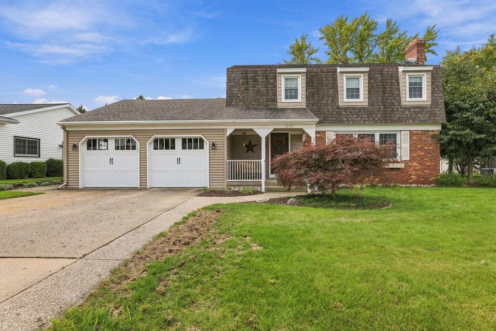 3348 Tomahawk Drive Sw, Grandville