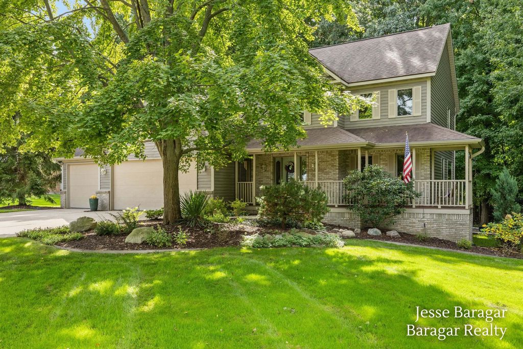 2808 Byron Station Drive Sw, Byron Center