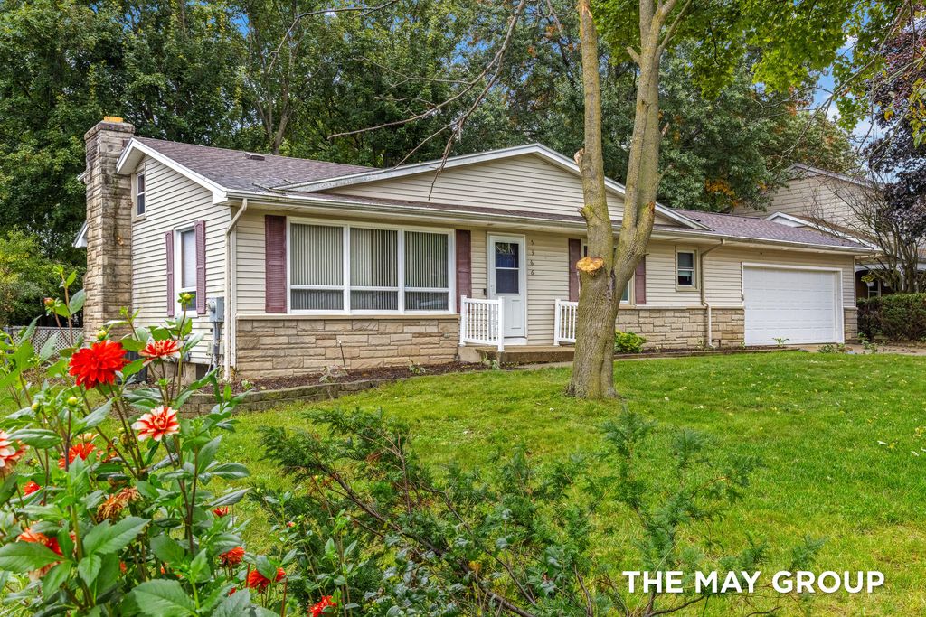 5366 Effingham Drive Se, Kentwood