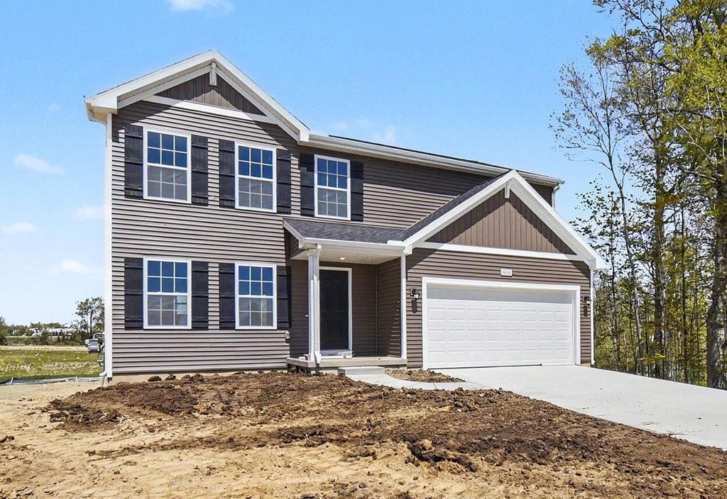 6380 Southtown Lane, Byron Center