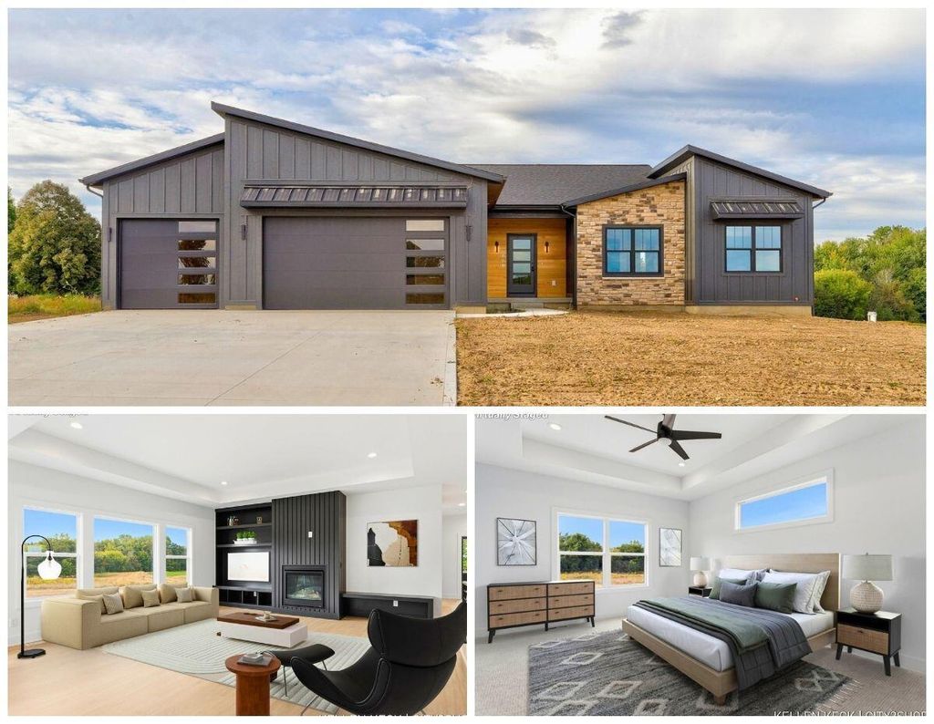 8681 Bosque Drive Se, Caledonia